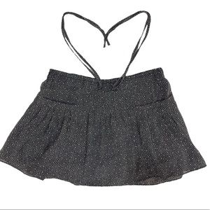 American Eagle Outfitters Short Polkadot Skirt (S)